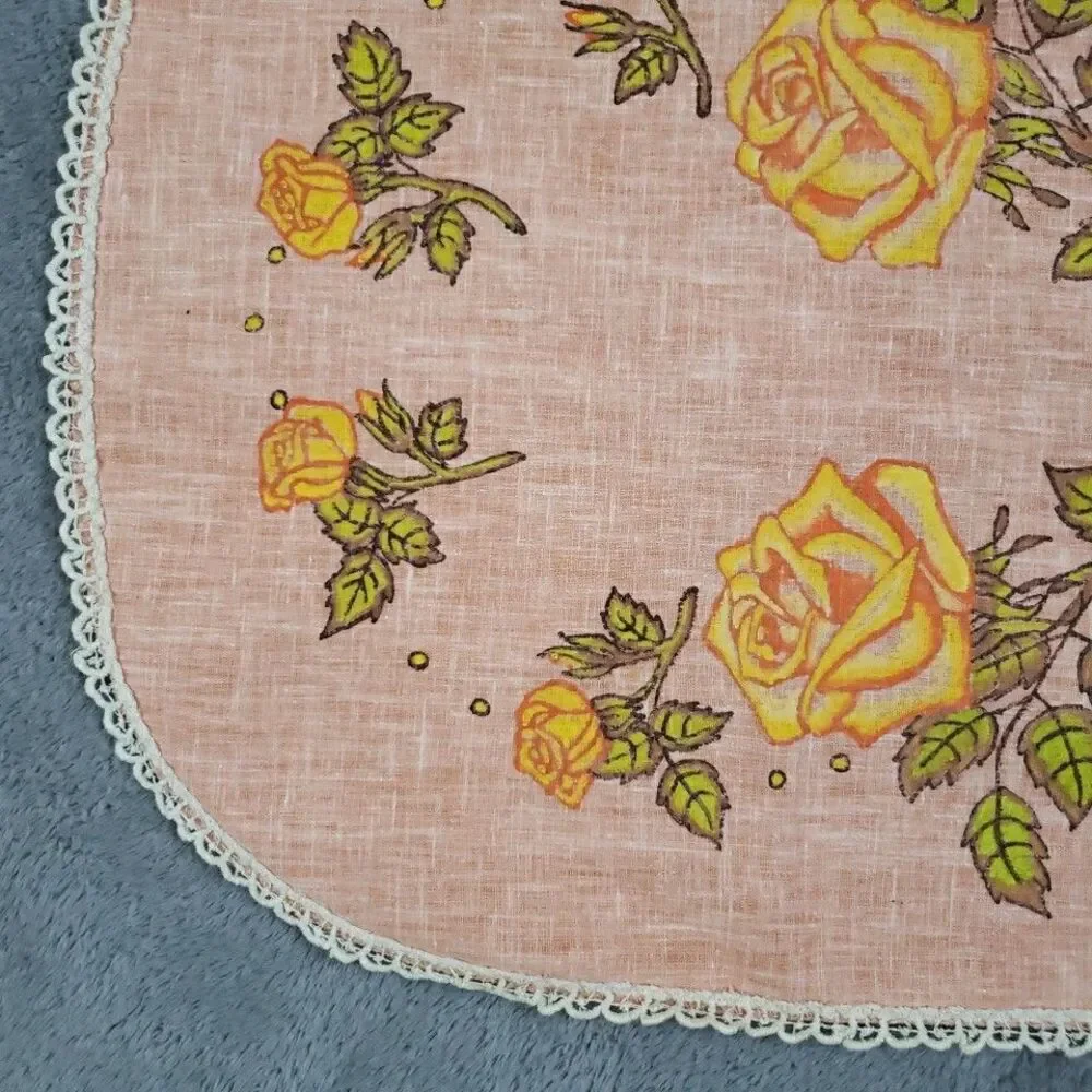 Handmade vtg table